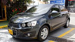 Chevrolet Sonic 1.6 Lt 4 P