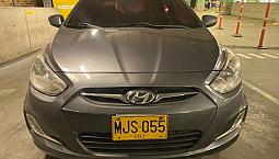 Hyundai Accent 1.4L 4 P