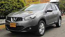 Nissan Qashqai 2.0 2Wd +2 At
