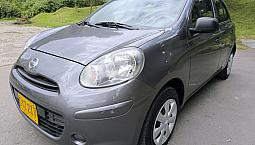 Nissan March 1.6 Active