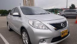 Nissan Versa 1.6 Advance
