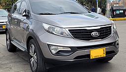 Kia Sportage 2.0 Revolution Summa