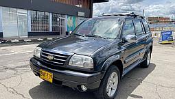 Chevrolet Grand Vitara 2.7 Xl7