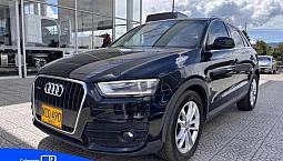 Audi Q3 2.0 Tfsi Quattro Luxury
