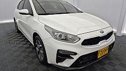 Kia Cerato Vivro Vibrant Mt 1.6 