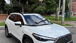 Toyota Corolla Cross 1.8 Hev Seg Cvt