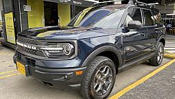 Ford Bronco Sport 2.0 Ecoboost Wildtrak 4X4