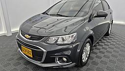 Chevrolet Sonic 1.6 Lt Mt