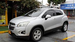 Chevrolet Tracker Ls Automatica 2016