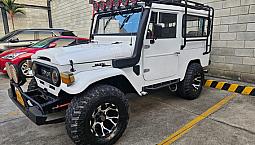 Toyota Land Cruiser 3.5 Fj43