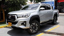 Toyota Hilux Srv 2018