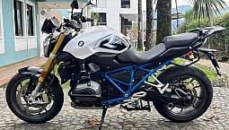 Bmw R 1200R (Naked Roadster) 2017