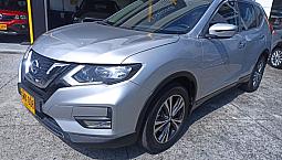 Nissan X-Trail Advance 2.5 At 4X2 7Psj