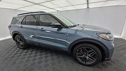Ford Explorer St 3.0 4x4