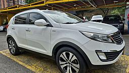 Kia Sportage 2.0 Revolution Ex 4x4