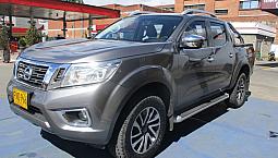 Nissan Frontier Np300 Le 4X4 2500Cc At Aa