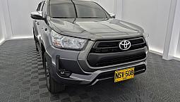 Toyota Hilux Mt 2.4  Diesel  4X4