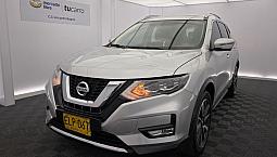 Nissan X-Trail 2.5 Exclusive