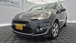 Citroën C3 Bva Sxpk Visiodrive At 1.6