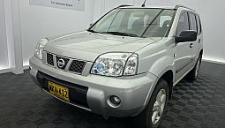 Nissan X-trail 2.5 Clasica At