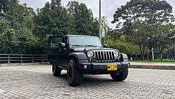 Jeep Wrangler 3.6 Sport
