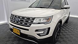 Ford Explorer 3.5 Limited
