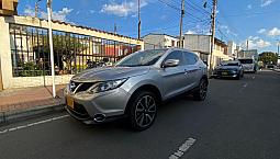 Nissan Qashqai 2.0 Exclusive