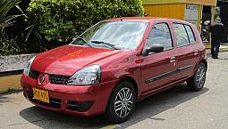 Renault Clio 1.2 Campus Aa 16V