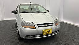 Chevrolet Aveo 1.6 Sd