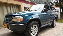 Ford Explorer 4.0 Aventura 3P Mt Full Equipo