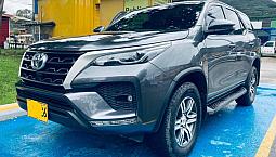 Toyota Fortuner 2.4 Street At 7As