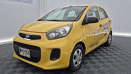 Kia Picanto Ekotaxi Lx