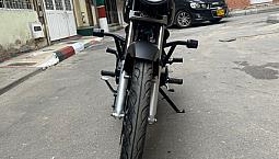 Nkd 125 Modelo 2024 Solo 5.000 Km Papeles Recien Comprados