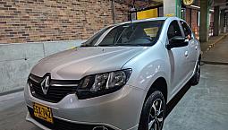 Renault Logan 1.6 At 2018