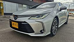 Toyota Corolla 1.8 Se-G Hybrid