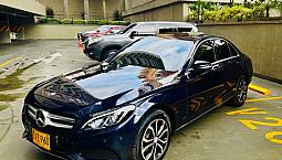 Mercedes-Benz Clase C 1.6 Avantgarde