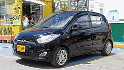 Hyundai I10 Gl 1.0 Modelo 2013
