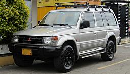 Mitsubishi Montero 3.0 V43 Wagon