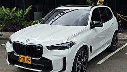 Bmw X5 4.4 Xdrive M60i Hibrida 2024