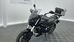 Bajaj Dominar 400 Touring