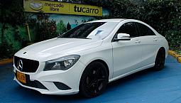 Mercedes Benz Clase Cla200 2014