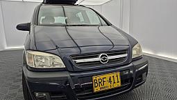 Chevrolet Zafira 2.0