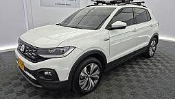 Volkswagen T-Cross 1.6L Comfortline Plus At