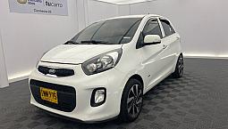 Kia Picanto Ion R 1.25 At 