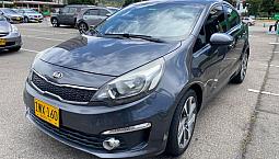 Kia Rio Ub Ex 1.4 At