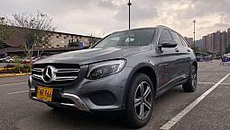 Mercedes-Benz Clase Glc 2.O 250 4Matic