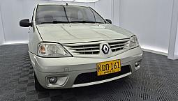 Renault Logan 1.6 Expression Mt