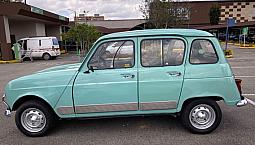 Renault R4  1.025 Pre Master  Mt 1983