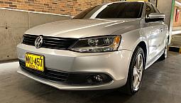 Volkswagen Nuevo Jetta Trendline 2.5