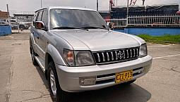 Toyota Prado 3.4 Vx
